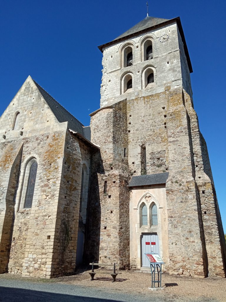 église saint-Médard